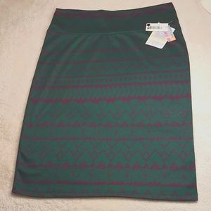 LuLaRoe "Cassie" Pencil Skirt